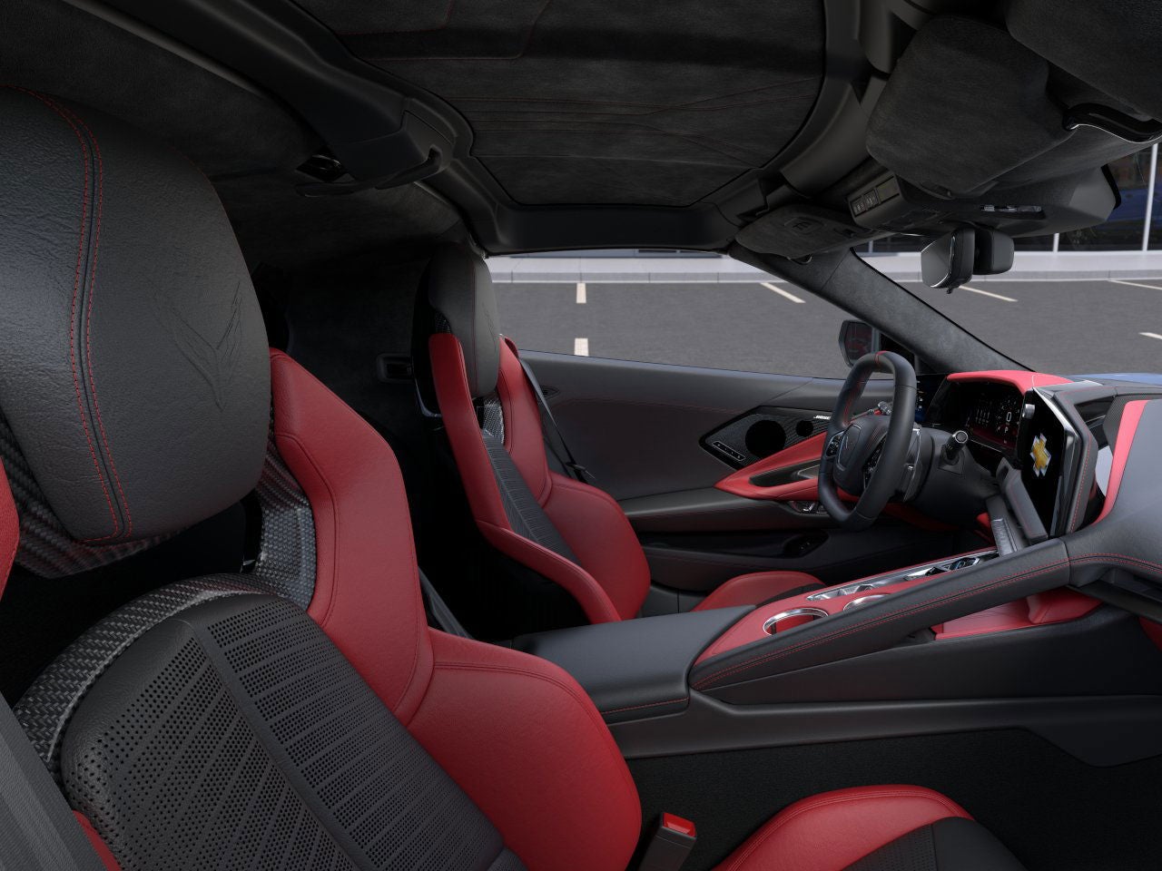 2026 Chevrolet Corvette Stingray 3LT