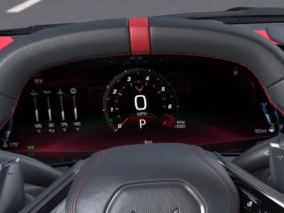 2026 Chevrolet Corvette Stingray 3LT