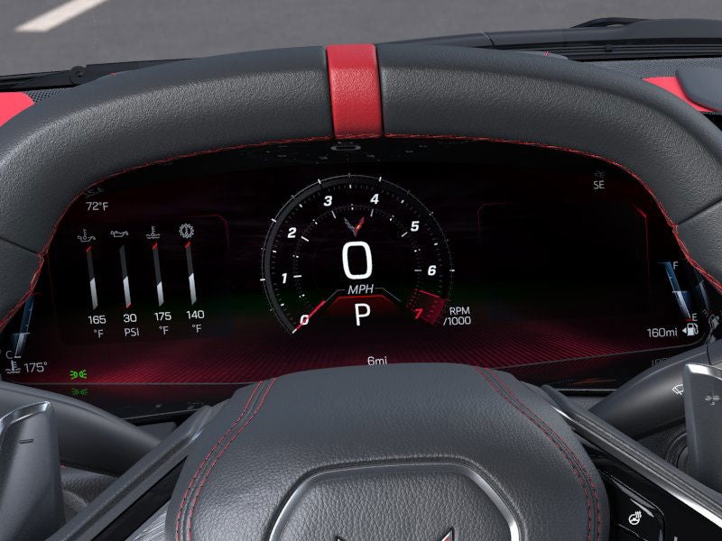 2026 Chevrolet Corvette Stingray 3LT