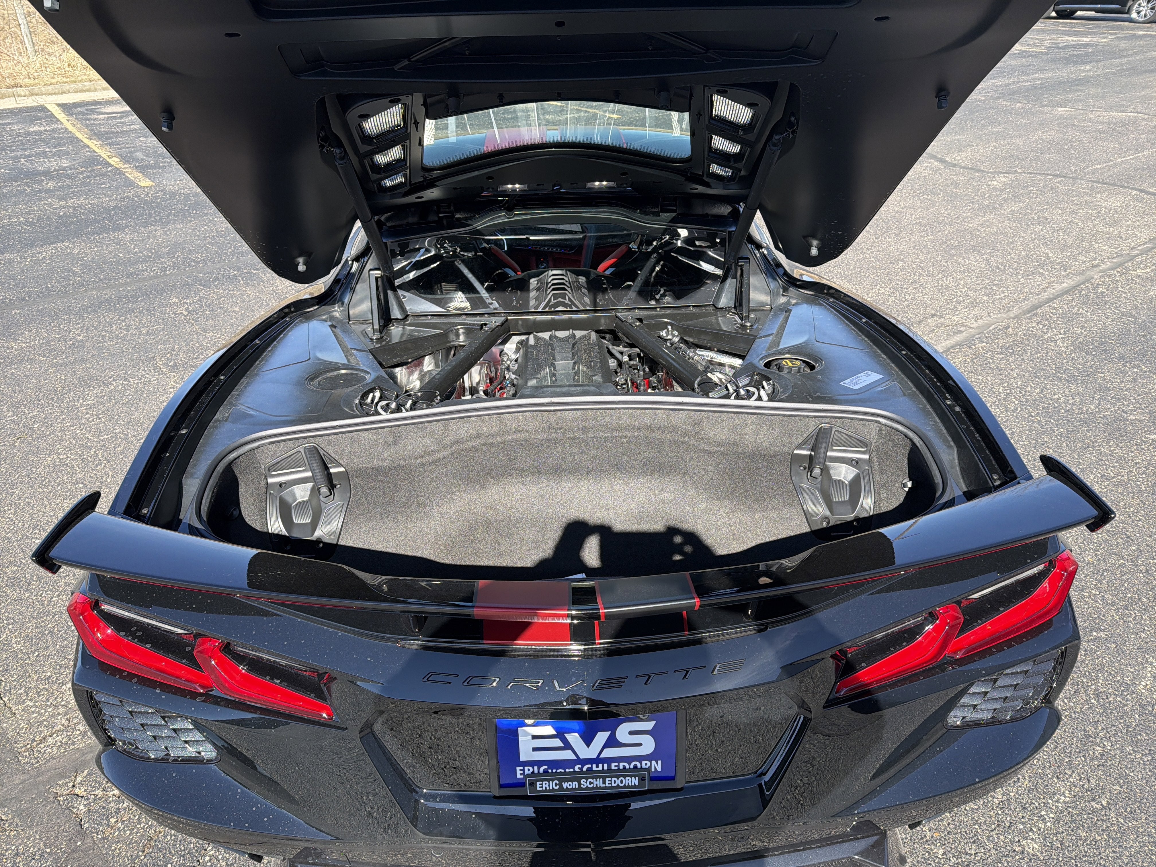 2026 Chevrolet Corvette Stingray 3LT