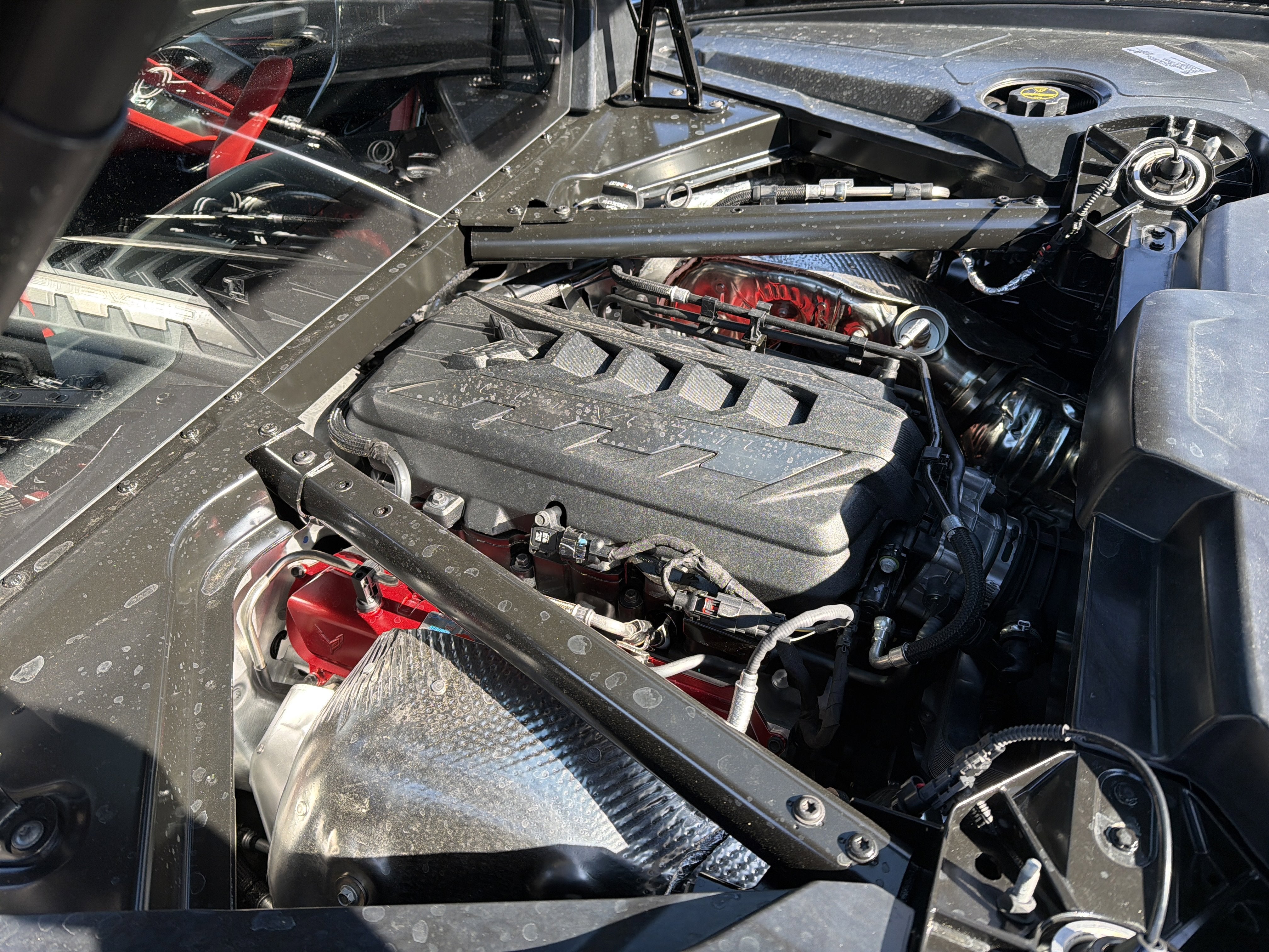 2026 Chevrolet Corvette Stingray 3LT