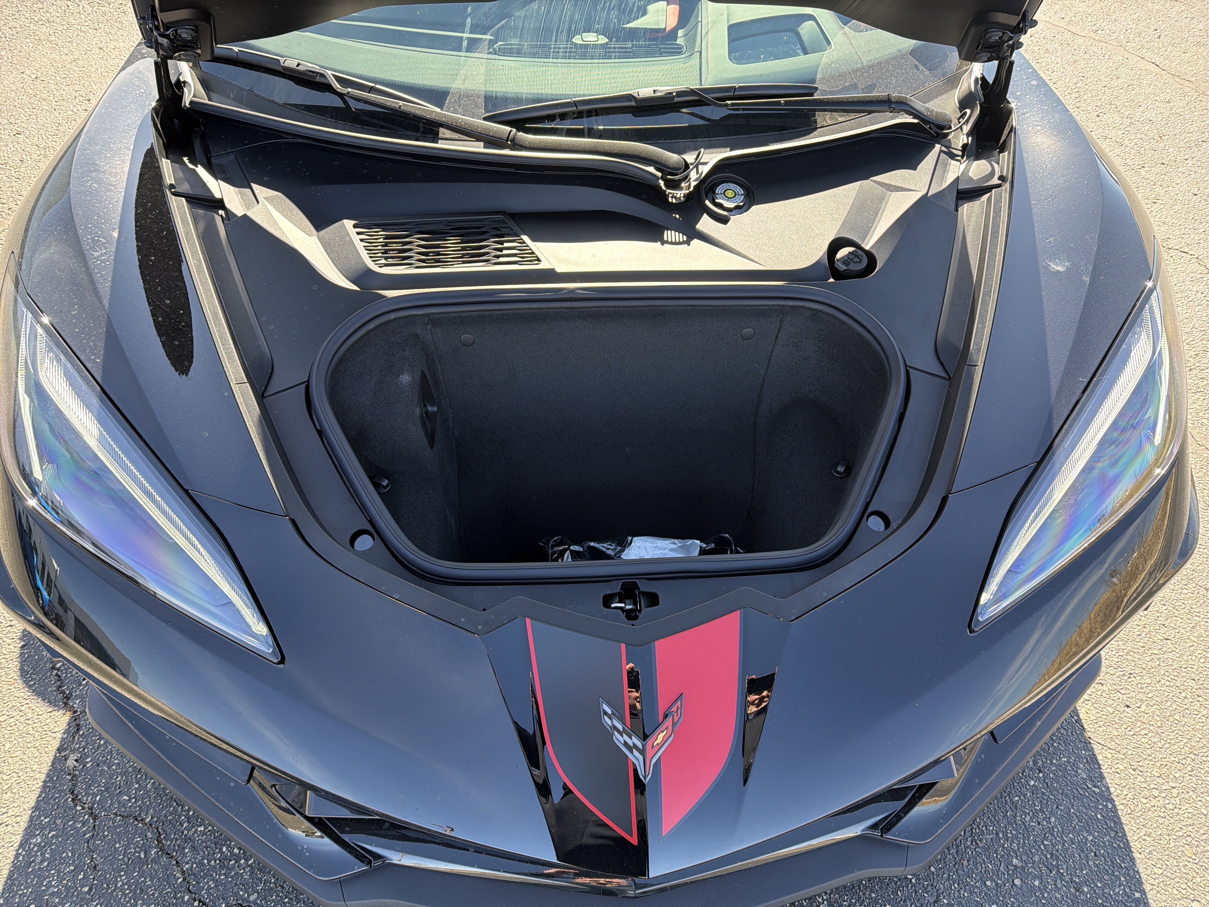 2026 Chevrolet Corvette Stingray 3LT