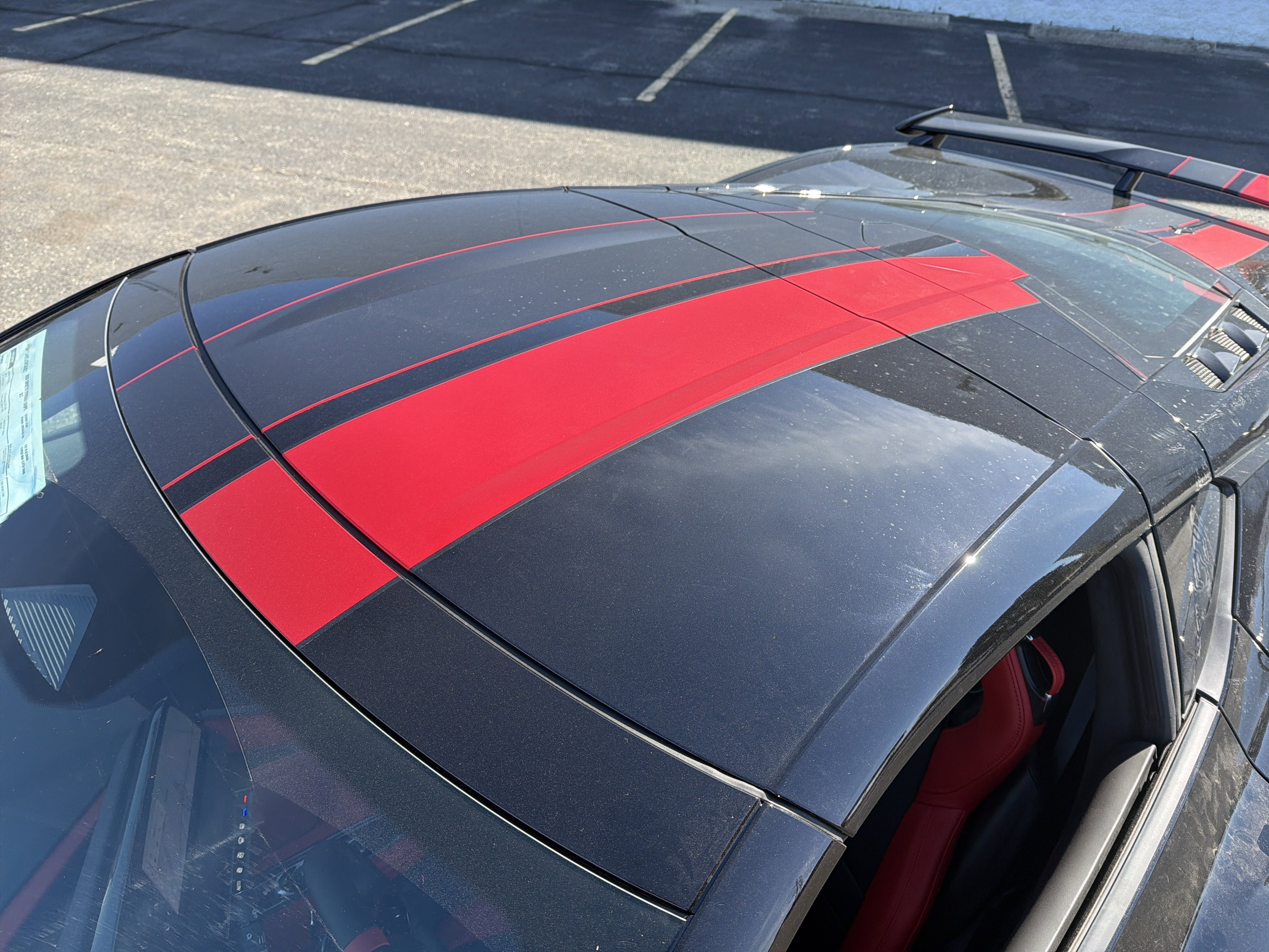 2026 Chevrolet Corvette Stingray 3LT