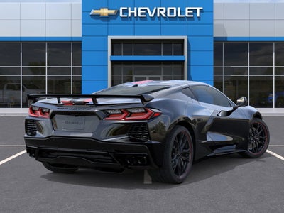 2026 Chevrolet Corvette Stingray 3LT
