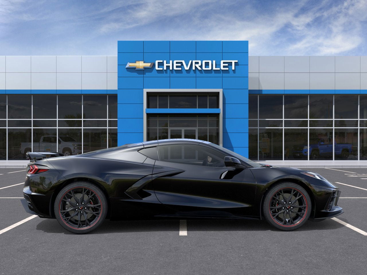 2026 Chevrolet Corvette Stingray 3LT