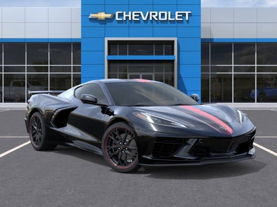 2026 Chevrolet Corvette Stingray 3LT
