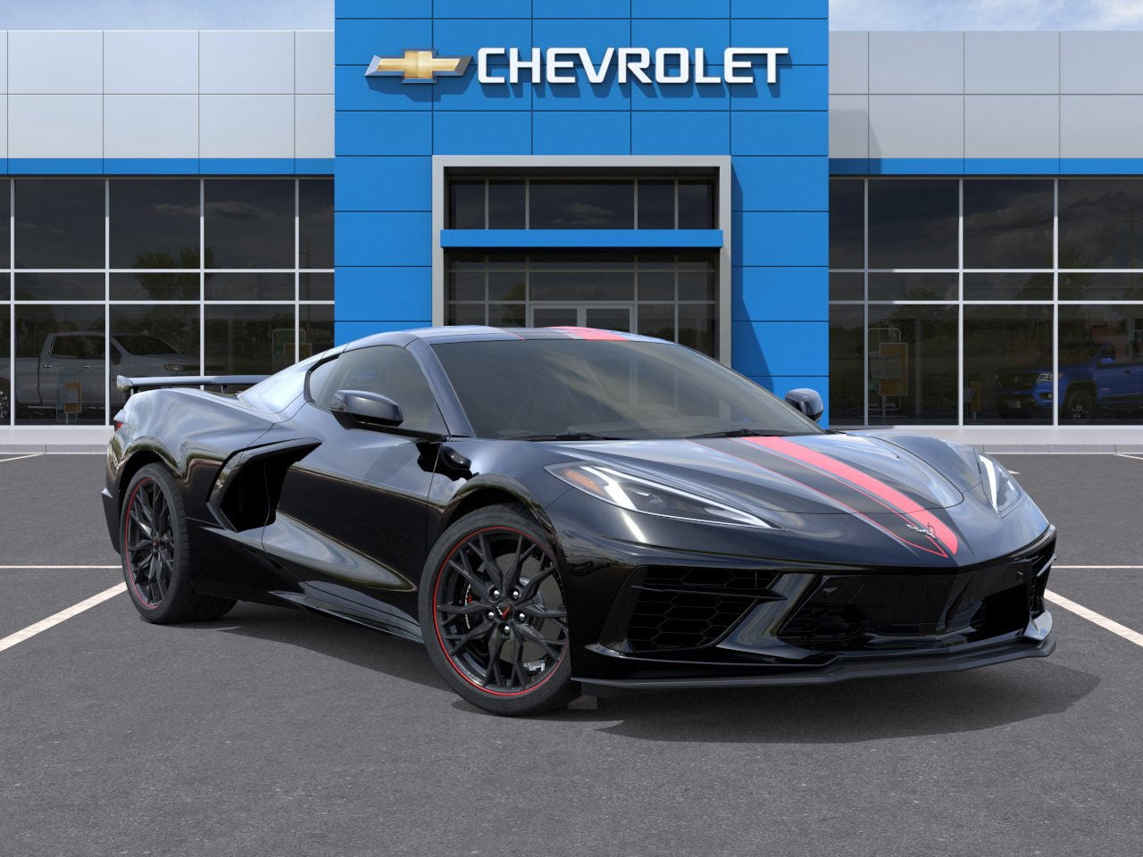 2026 Chevrolet Corvette Stingray 3LT