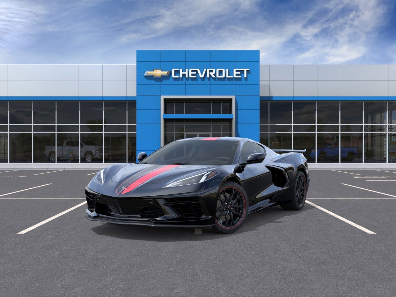 2026 Chevrolet Corvette Stingray 3LT