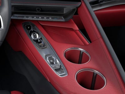 2026 Chevrolet Corvette Stingray 3LT