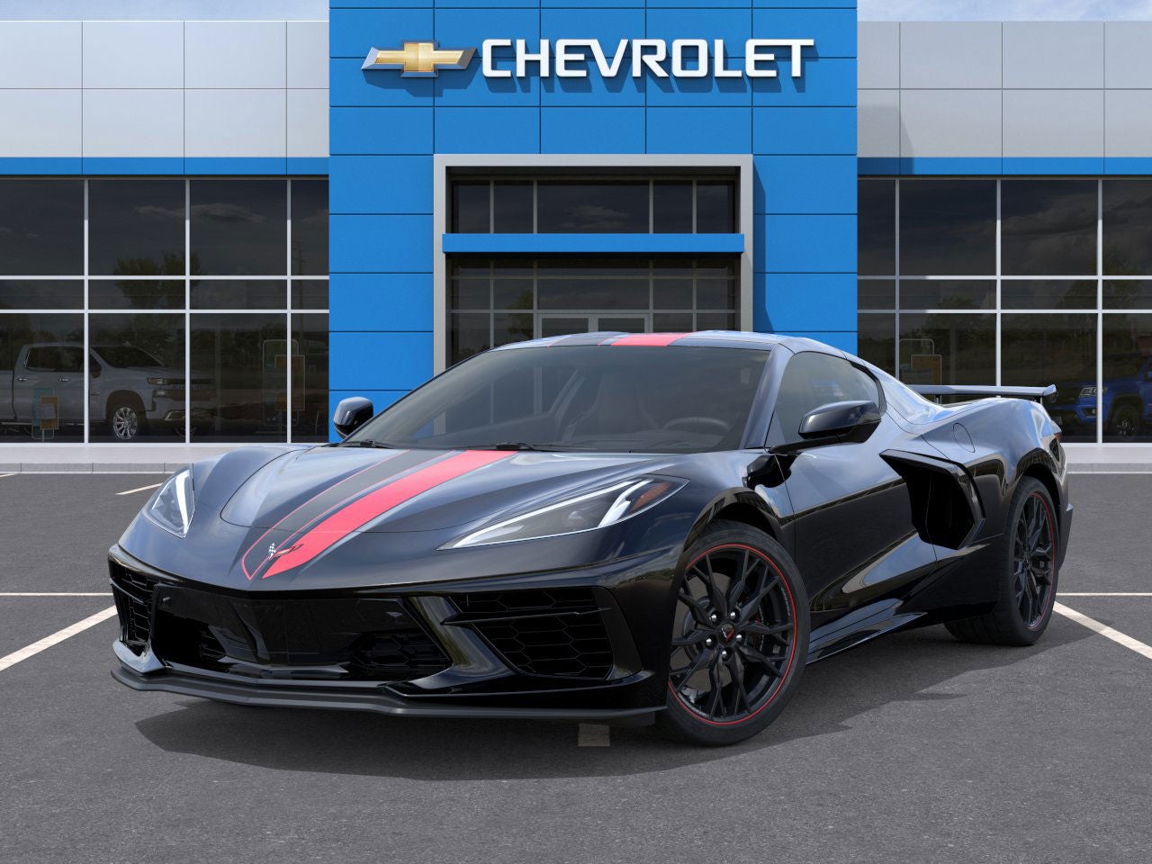 2026 Chevrolet Corvette Stingray 3LT