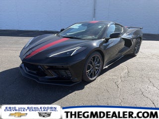 2026 Chevrolet Corvette Stingray 3LT