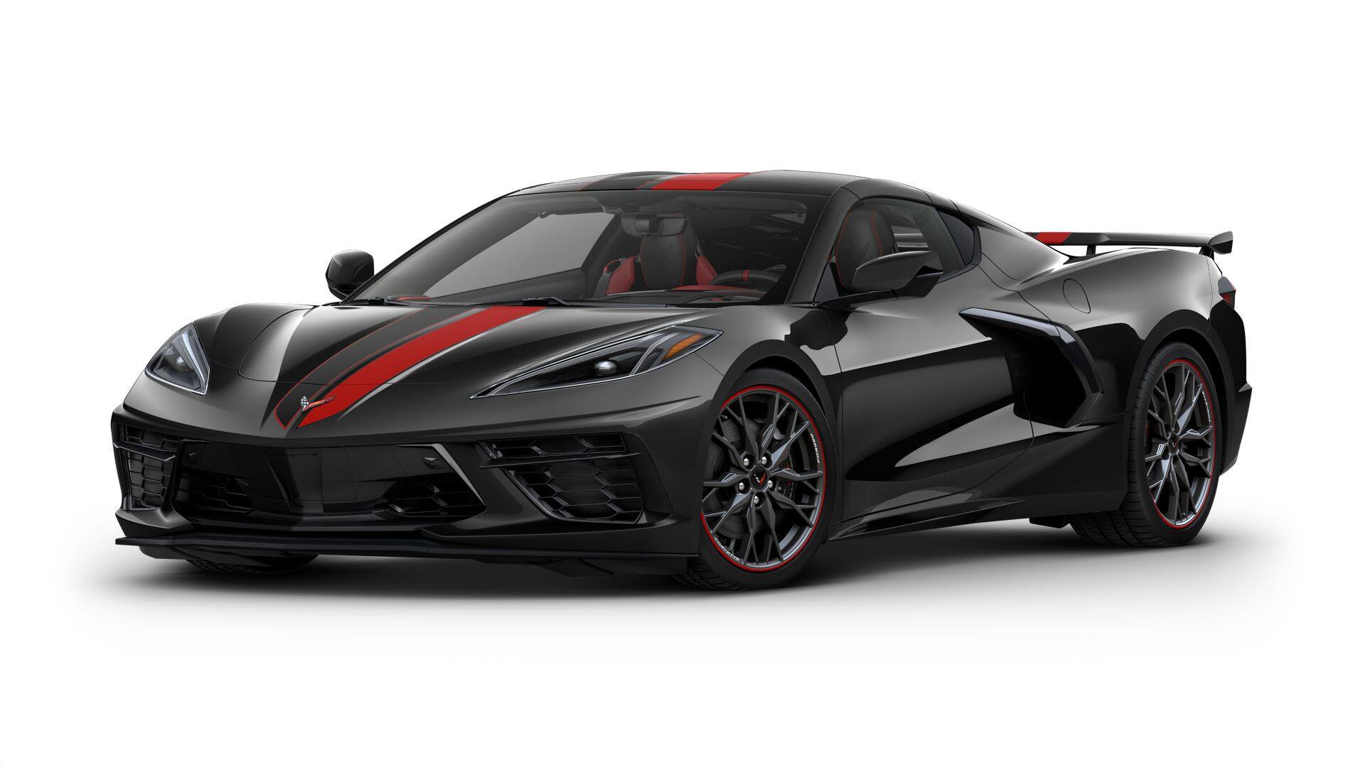 2026 Chevrolet Corvette Stingray 3LT