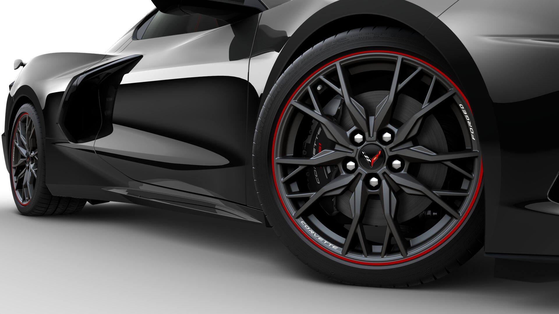 2026 Chevrolet Corvette Stingray 3LT