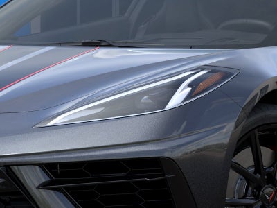 2027 Chevrolet Corvette Stingray 3LT