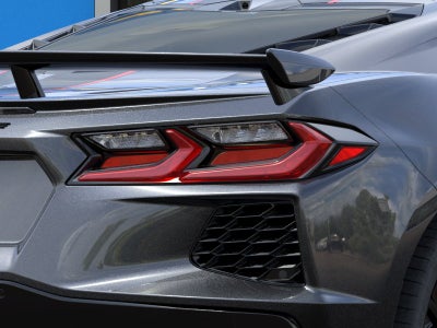 2027 Chevrolet Corvette Stingray 3LT