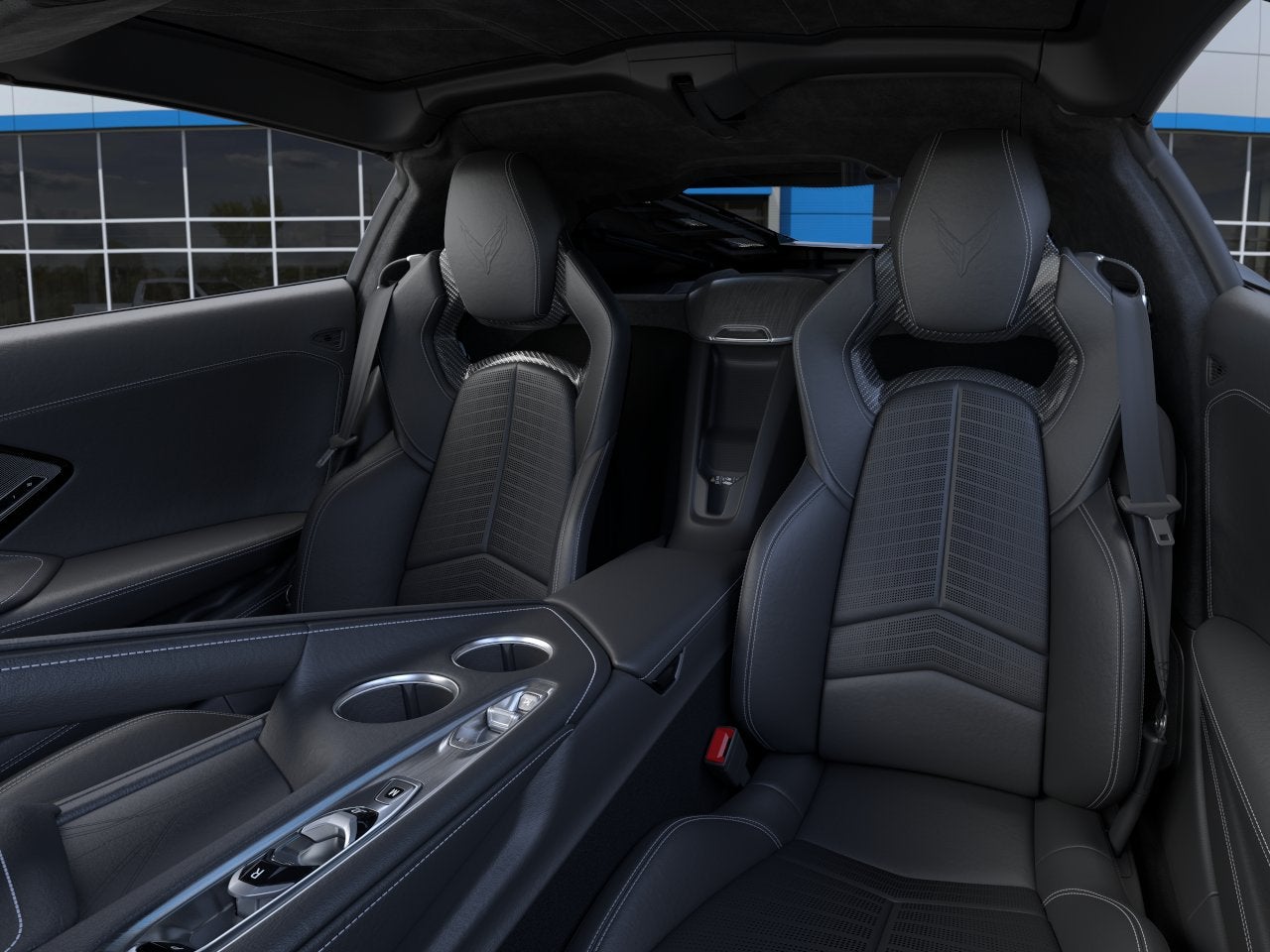 2027 Chevrolet Corvette Stingray 3LT