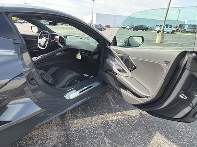 2027 Chevrolet Corvette Stingray 3LT