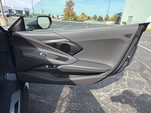 2027 Chevrolet Corvette Stingray 3LT