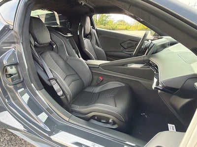 2027 Chevrolet Corvette Stingray 3LT