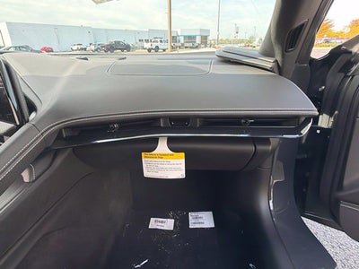 2027 Chevrolet Corvette Stingray 3LT