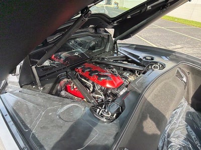 2027 Chevrolet Corvette Stingray 3LT