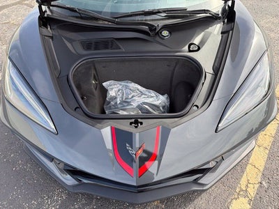 2027 Chevrolet Corvette Stingray 3LT