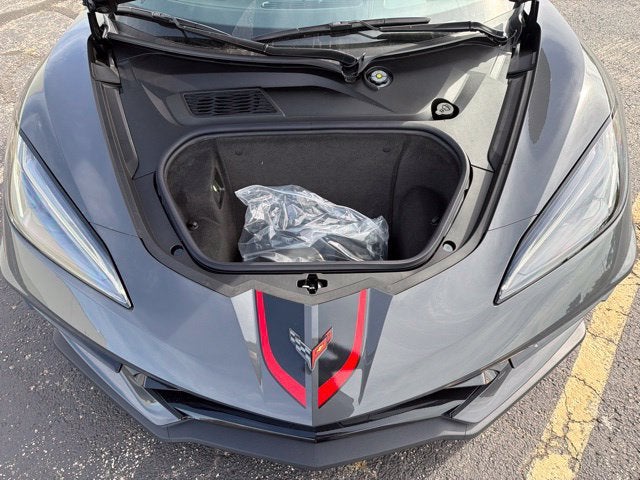 2027 Chevrolet Corvette Stingray 3LT