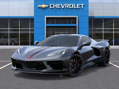 2027 Chevrolet Corvette Stingray 3LT