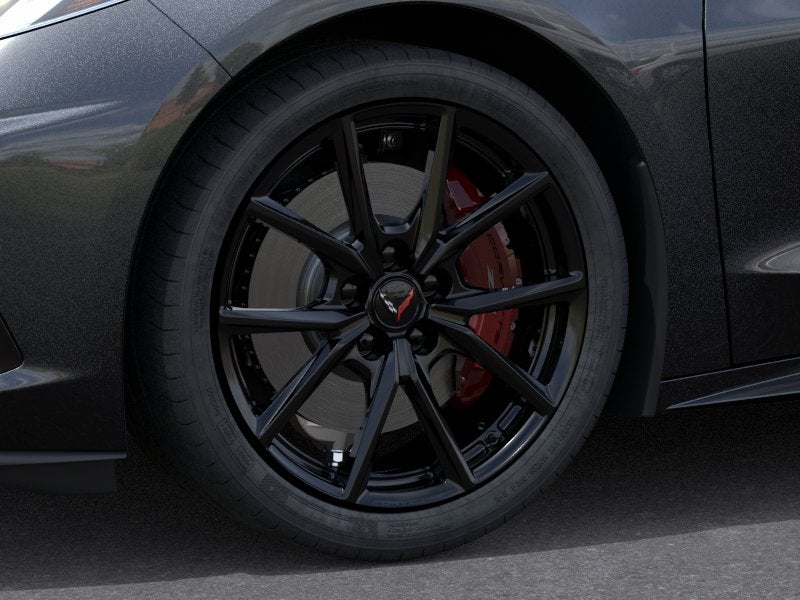 2027 Chevrolet Corvette Stingray 3LT