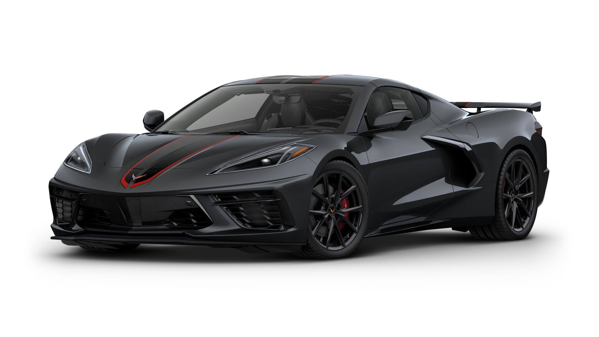 2027 Chevrolet Corvette Stingray 3LT
