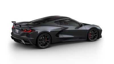 2027 Chevrolet Corvette Stingray 3LT