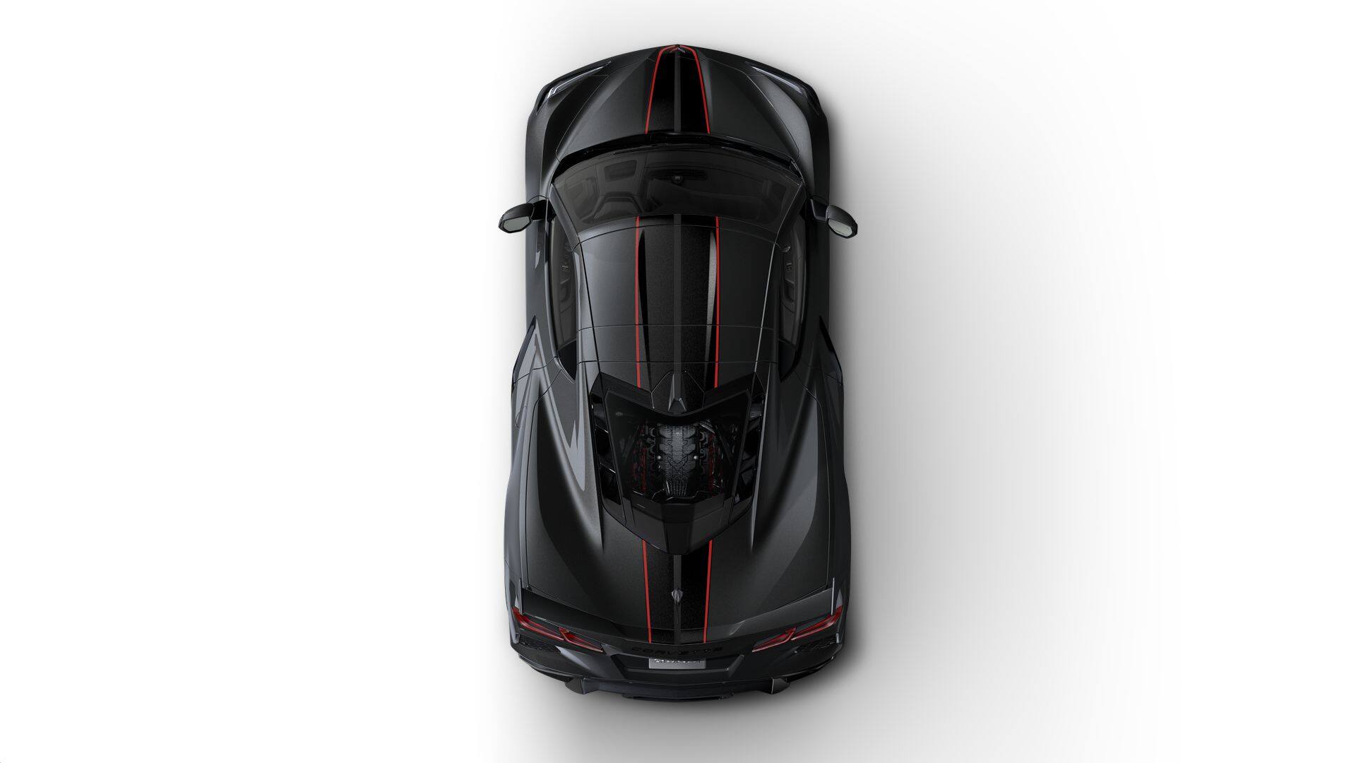 2027 Chevrolet Corvette Stingray 3LT