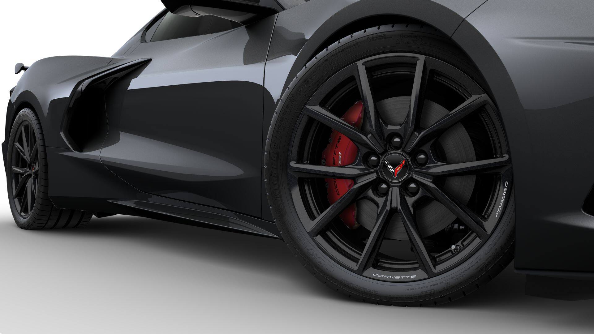 2027 Chevrolet Corvette Stingray 3LT