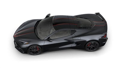 2027 Chevrolet Corvette Stingray 3LT