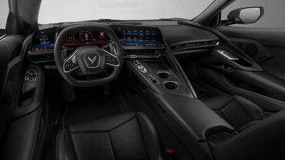 2027 Chevrolet Corvette Stingray 3LT