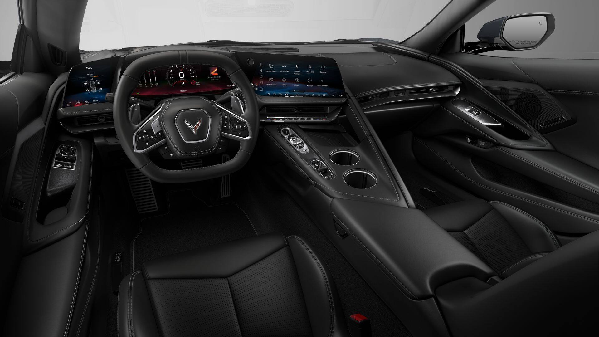 2027 Chevrolet Corvette Stingray 3LT