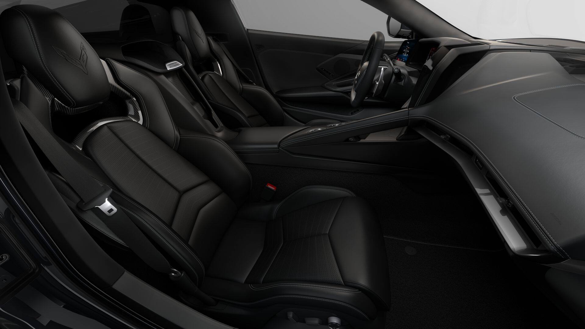 2027 Chevrolet Corvette Stingray 3LT