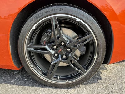 2025 Chevrolet Corvette Stingray 3LT
