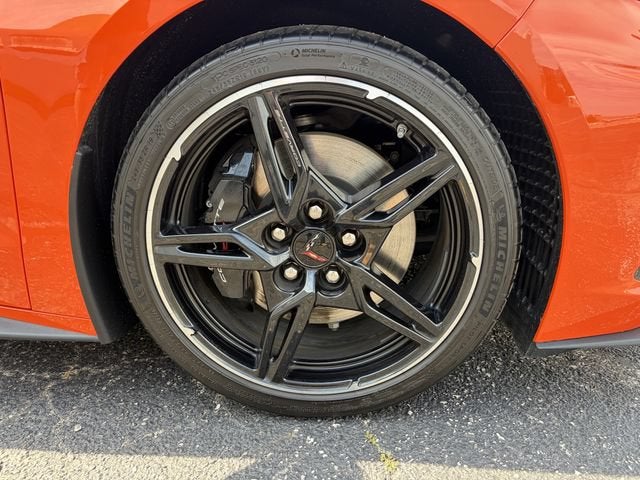 2025 Chevrolet Corvette Stingray 3LT