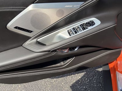 2025 Chevrolet Corvette Stingray 3LT
