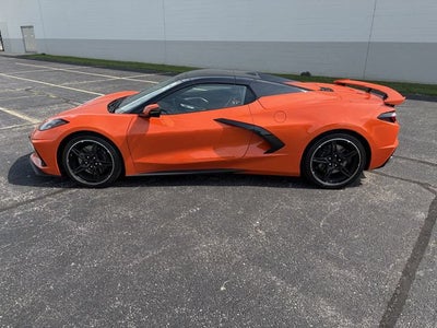2025 Chevrolet Corvette Stingray 3LT