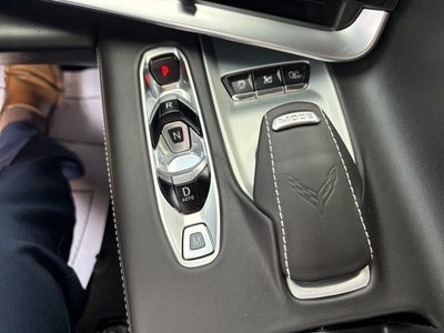 2025 Chevrolet Corvette Stingray 3LT