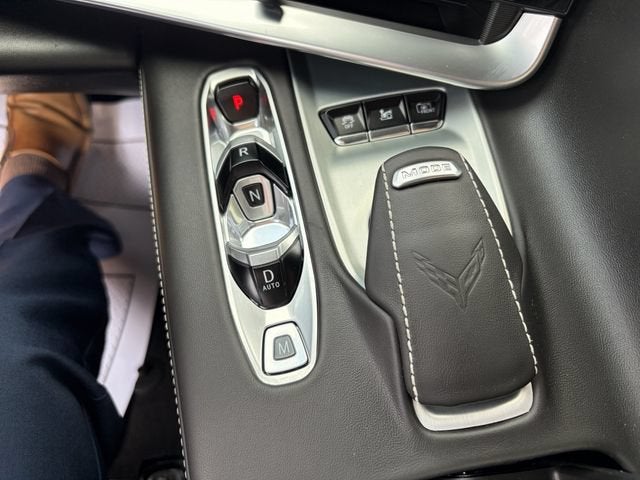 2025 Chevrolet Corvette Stingray 3LT