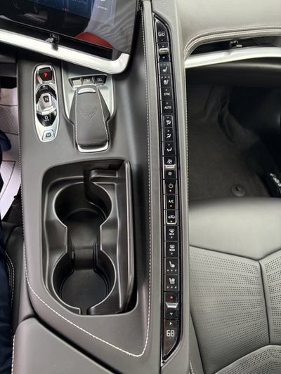 2025 Chevrolet Corvette Stingray 3LT