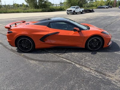 2025 Chevrolet Corvette Stingray 3LT