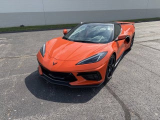 2025 Chevrolet Corvette Stingray 3LT