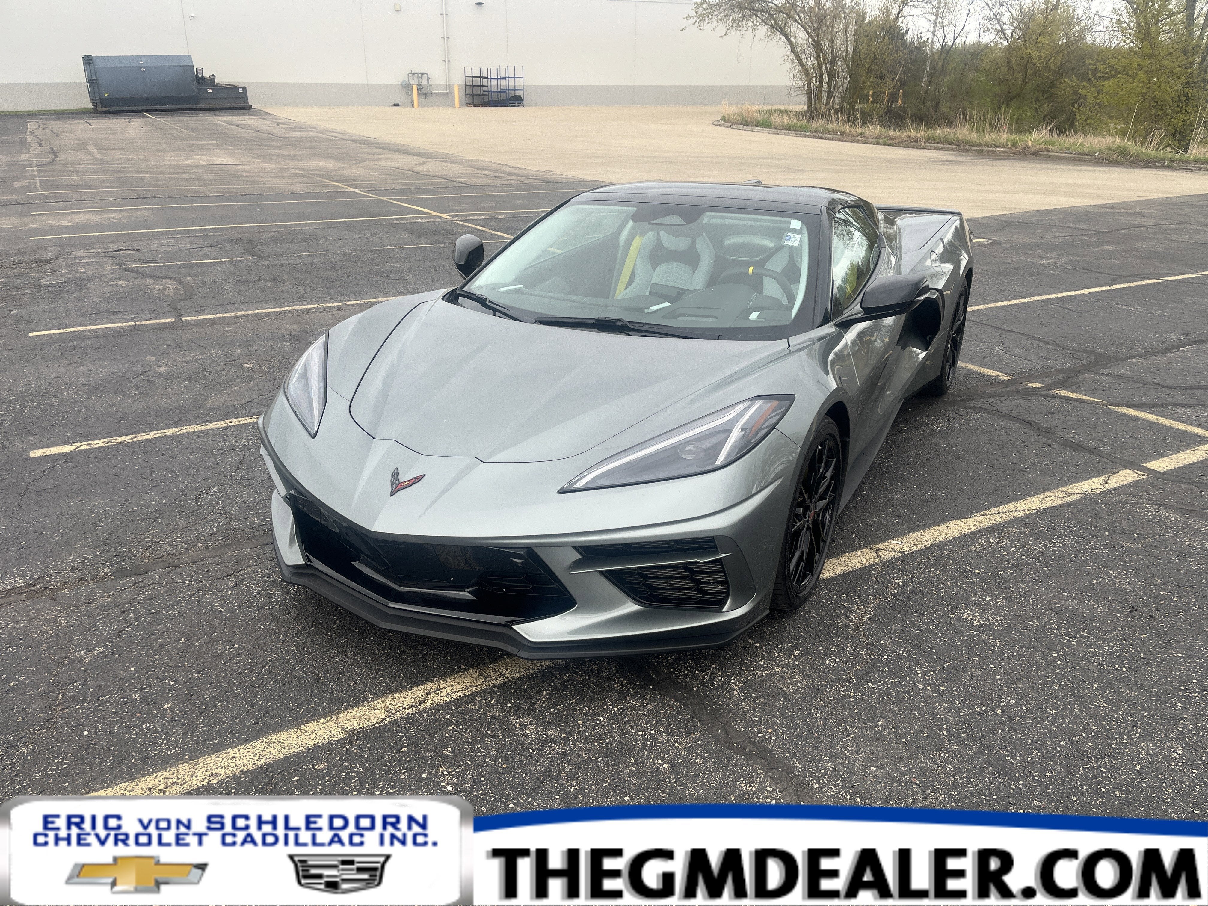 2024 Chevrolet Corvette Stingray 3LT