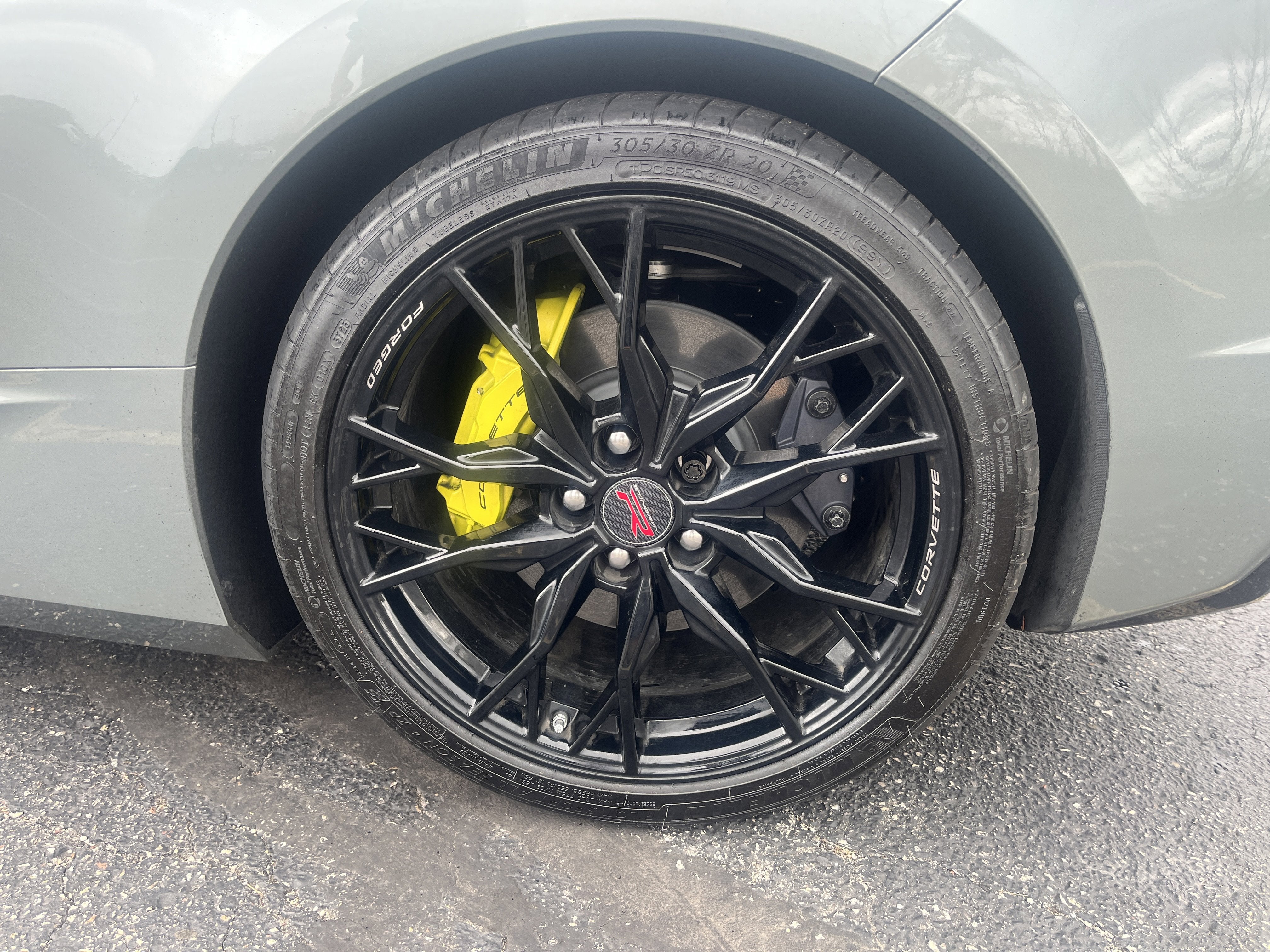 2024 Chevrolet Corvette Stingray 3LT