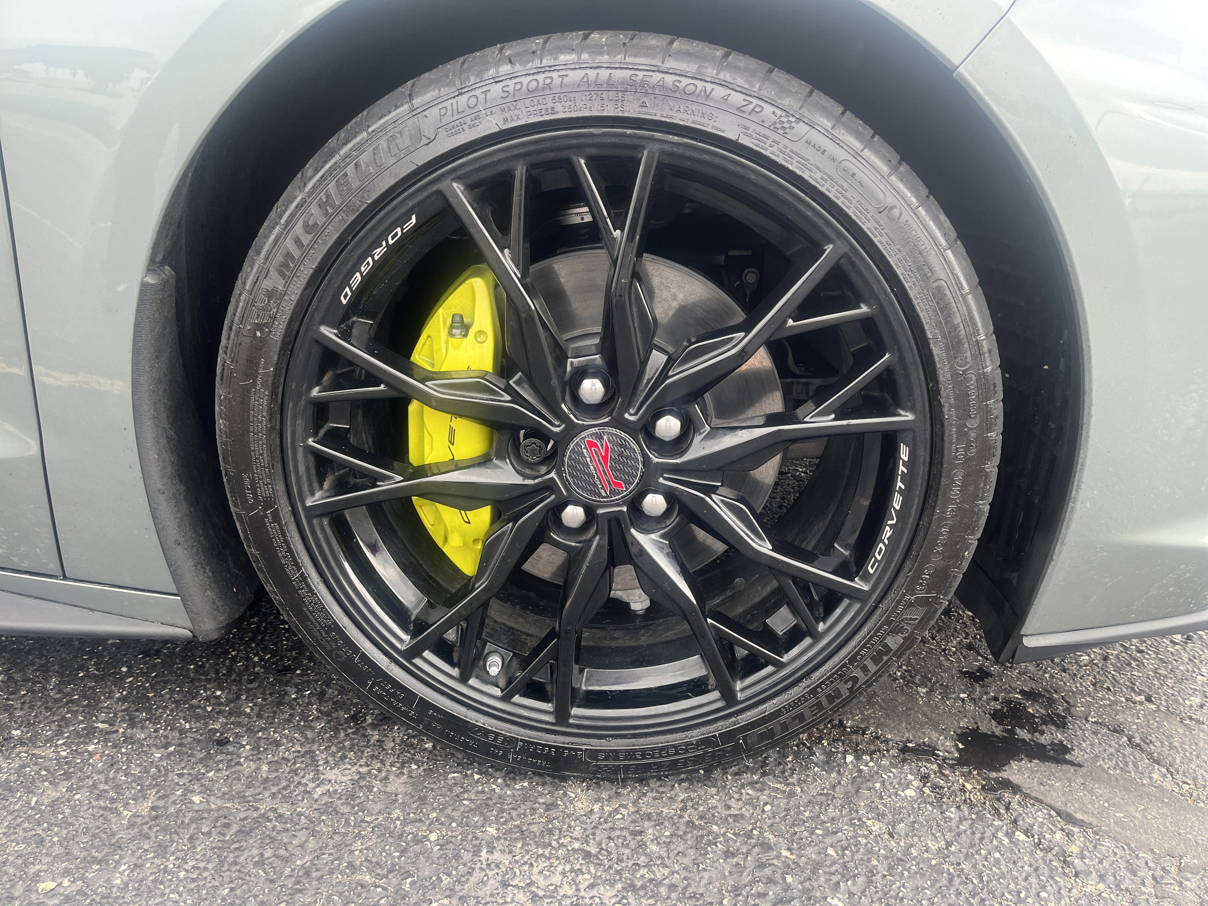 2024 Chevrolet Corvette Stingray 3LT