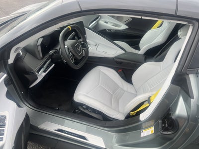 2024 Chevrolet Corvette Stingray 3LT